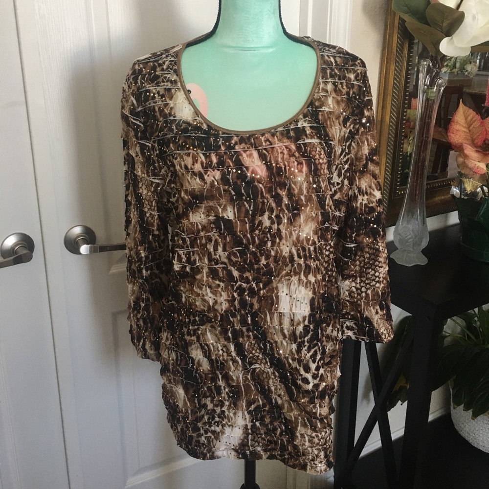 JM Collection Top